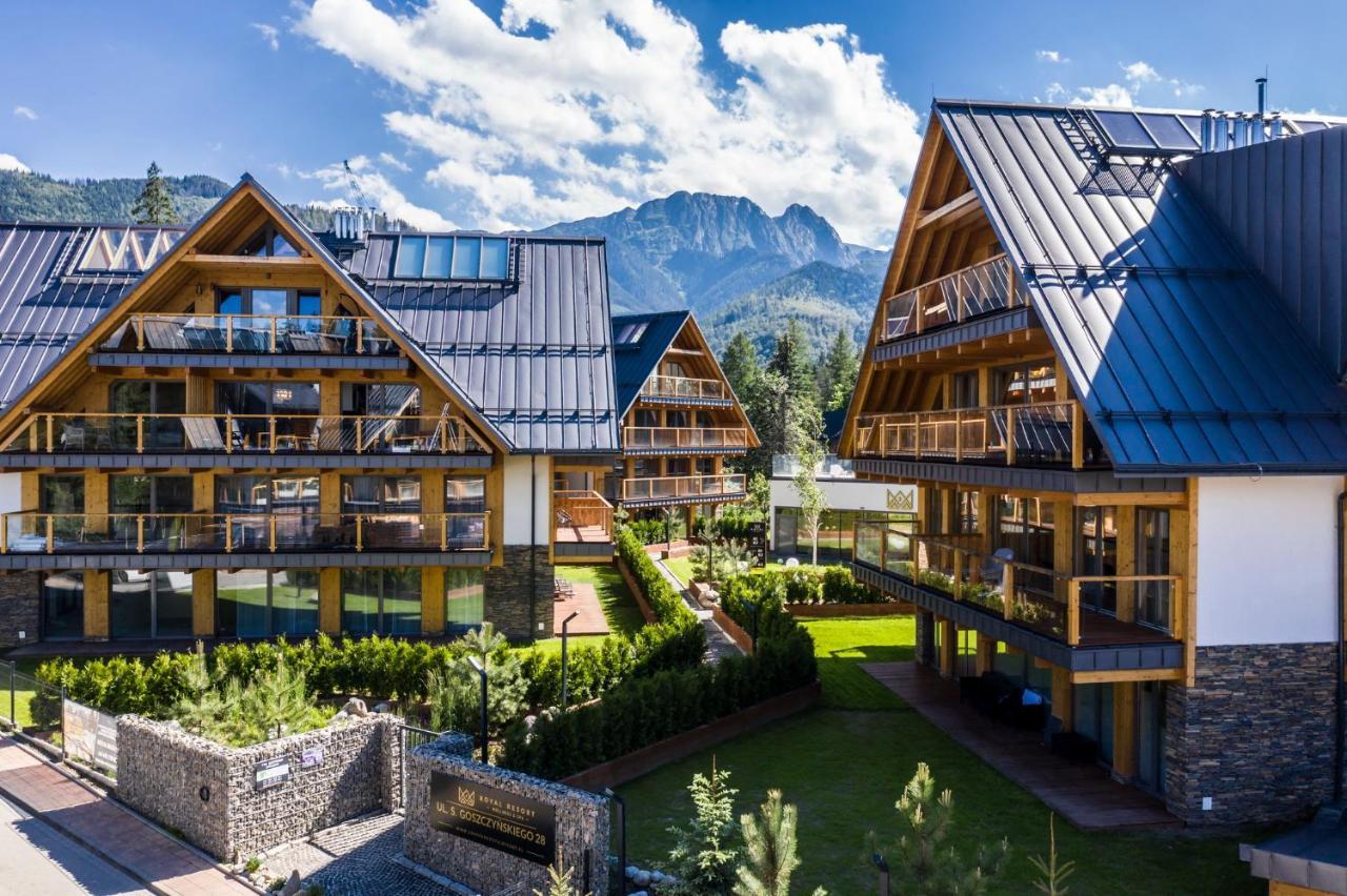 Zakolove 2 Zakopane Zewnętrze zdjęcie
