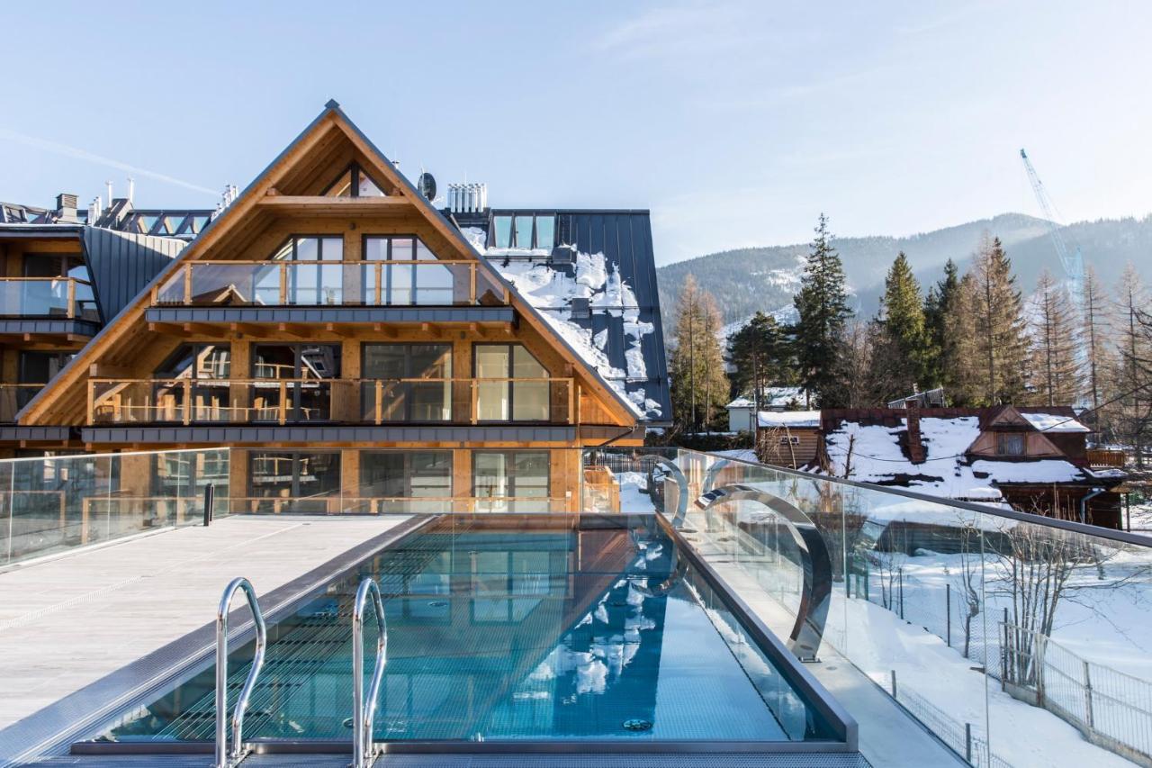 Zakolove 2 Zakopane Zewnętrze zdjęcie